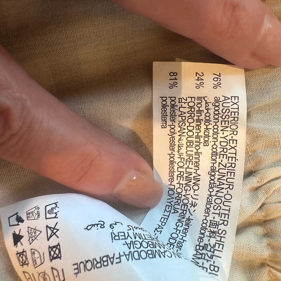 Black/white Zara jacket - Picture 2 of 8